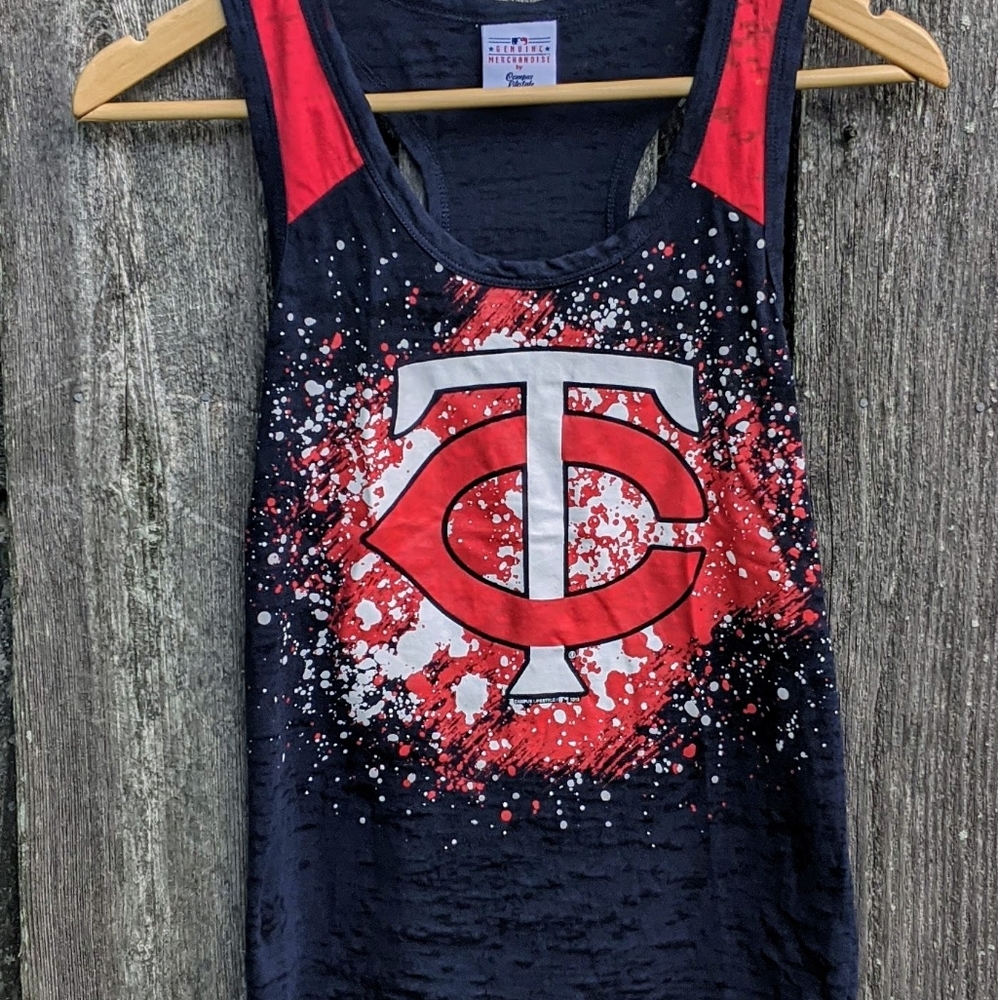 MN Twins Tank
